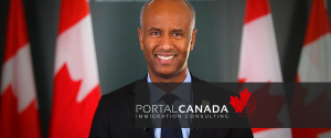 ministro do canada