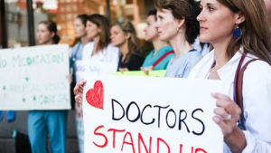 Médicos no Canadá
