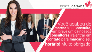 Obrigado por marcar sua consulta