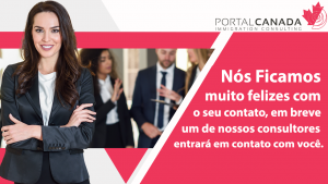 Obrigado por entrar em contato!